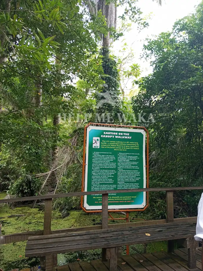 Lekki Conservation Center, Lagos State