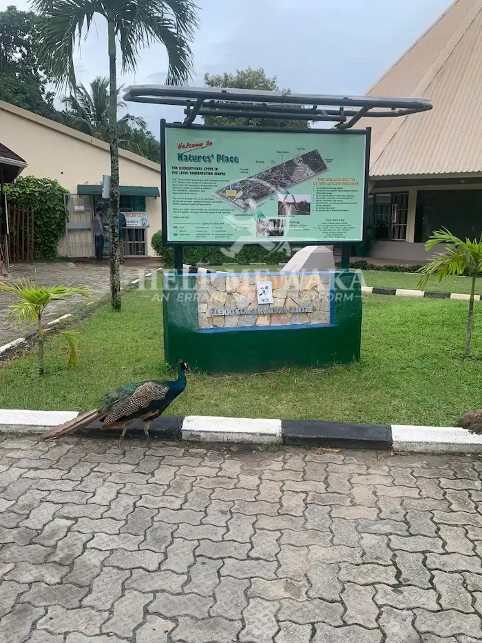 Lekki Conservation Center, Lagos State
