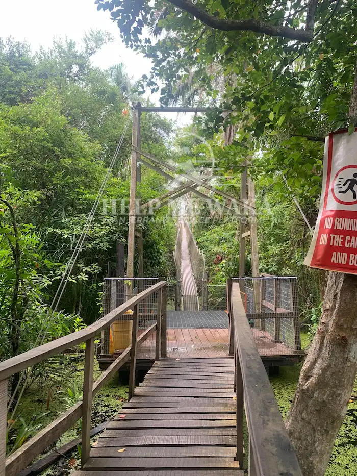 Lekki Conservation Center, Lagos State