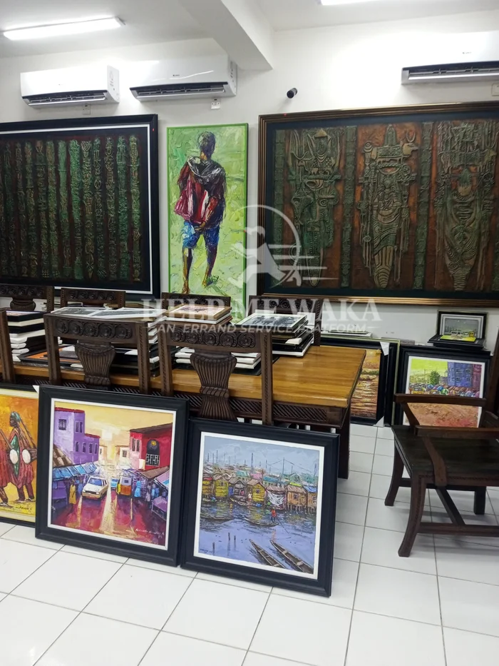Nike Art Gallery, Lagos State