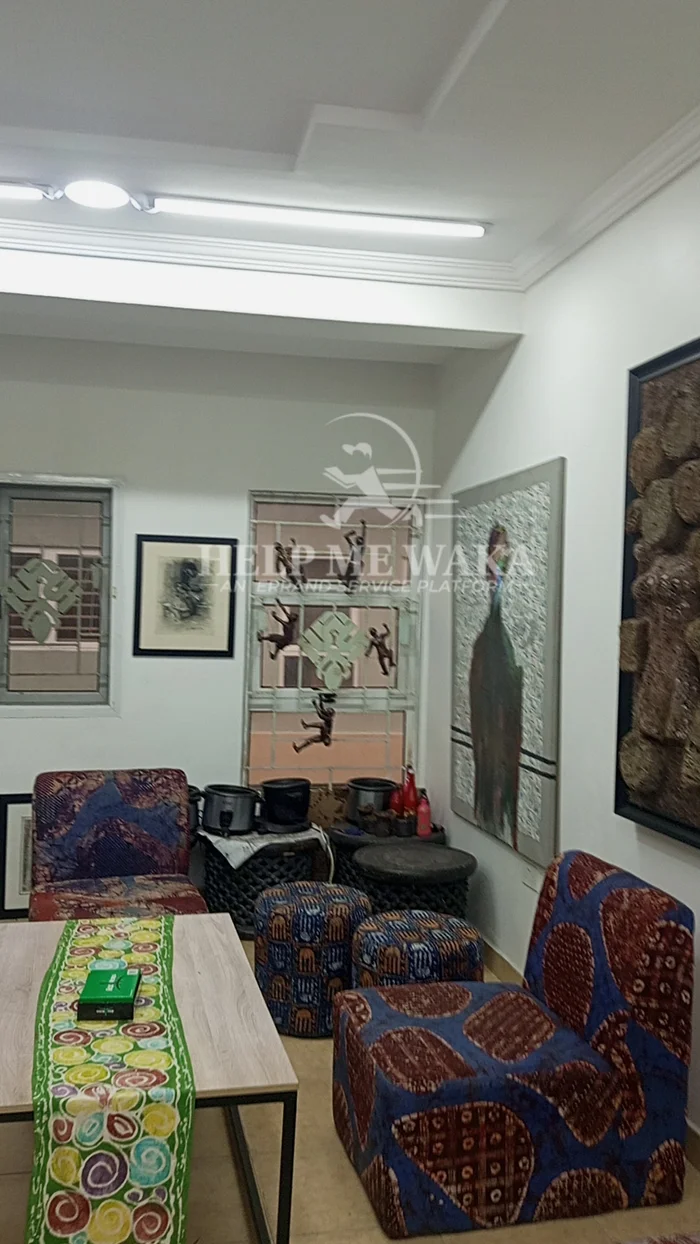 Nike Art Gallery, Lagos State