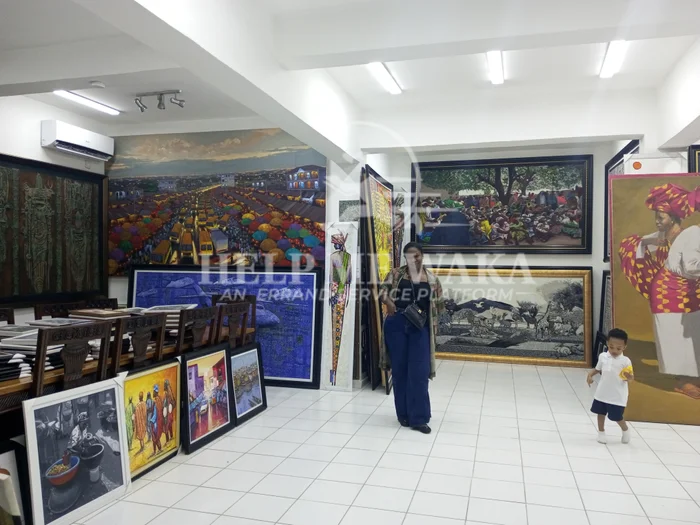 Nike Art Gallery, Lagos State