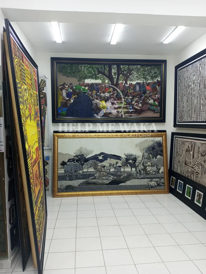 Nike Art Gallery, Lagos State