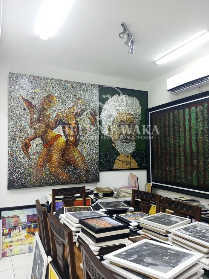 Nike Art Gallery, Lagos State