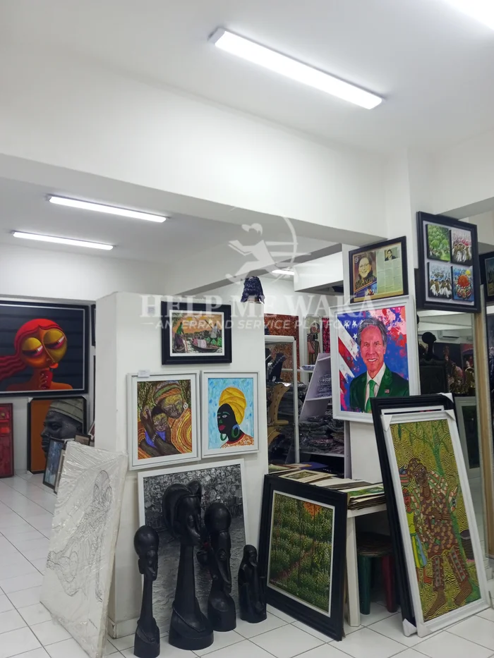 Nike Art Gallery, Lagos State