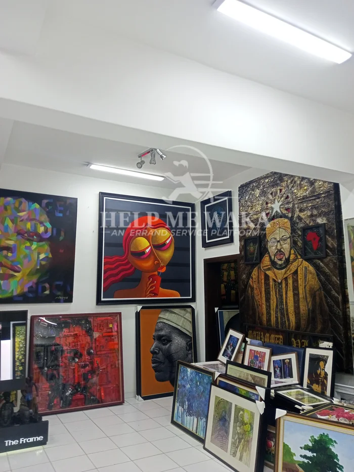 Nike Art Gallery, Lagos State
