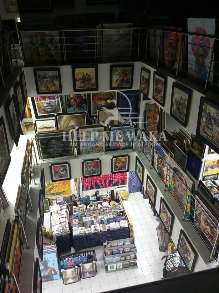 Nike Art Gallery, Lagos State