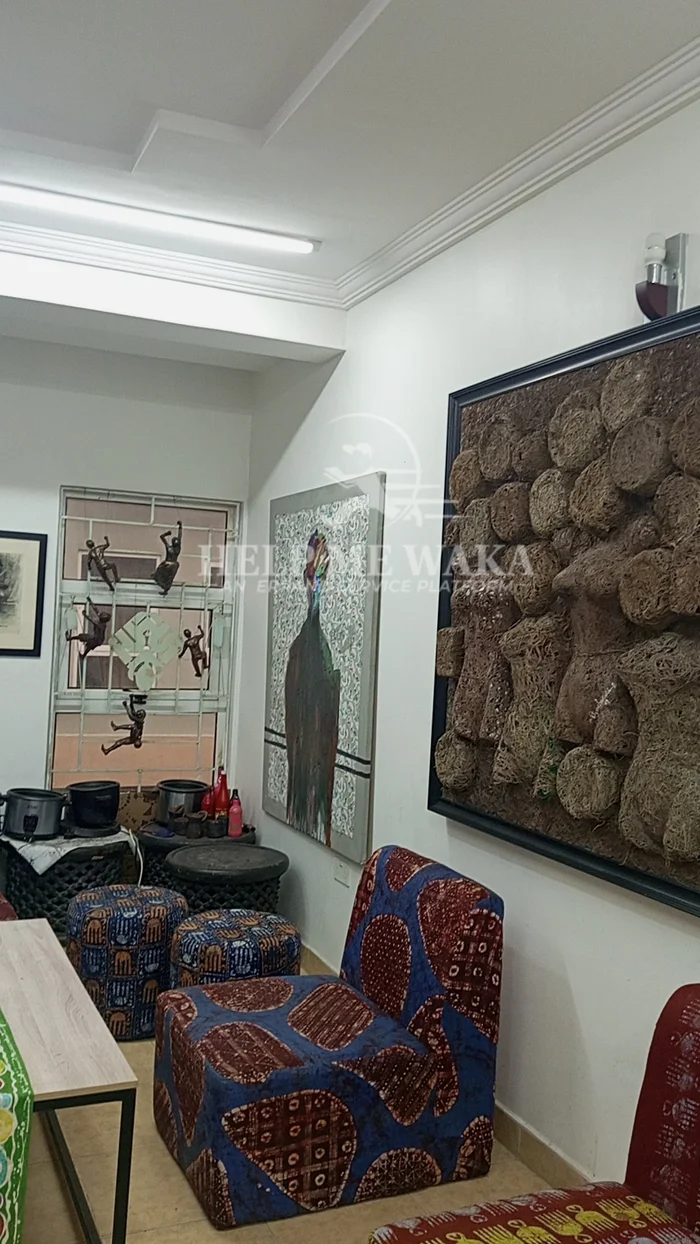 Nike Art Gallery, Lagos State