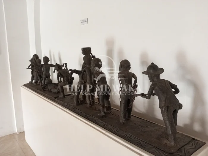 Badagry Slave Museum, Lagos State