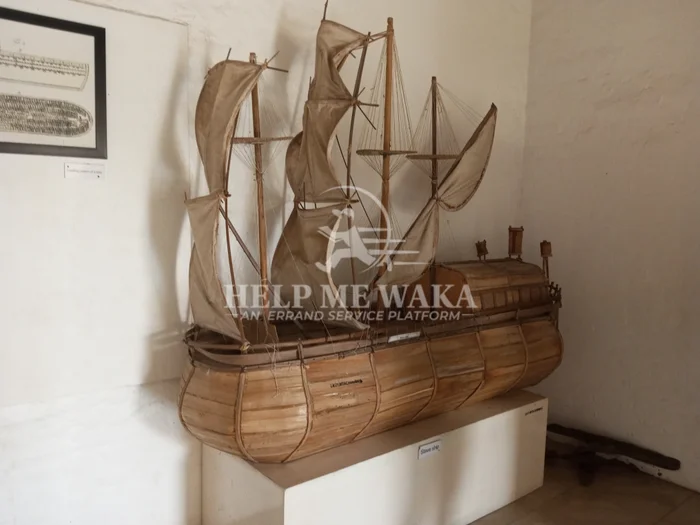 Badagry Slave Museum, Lagos State