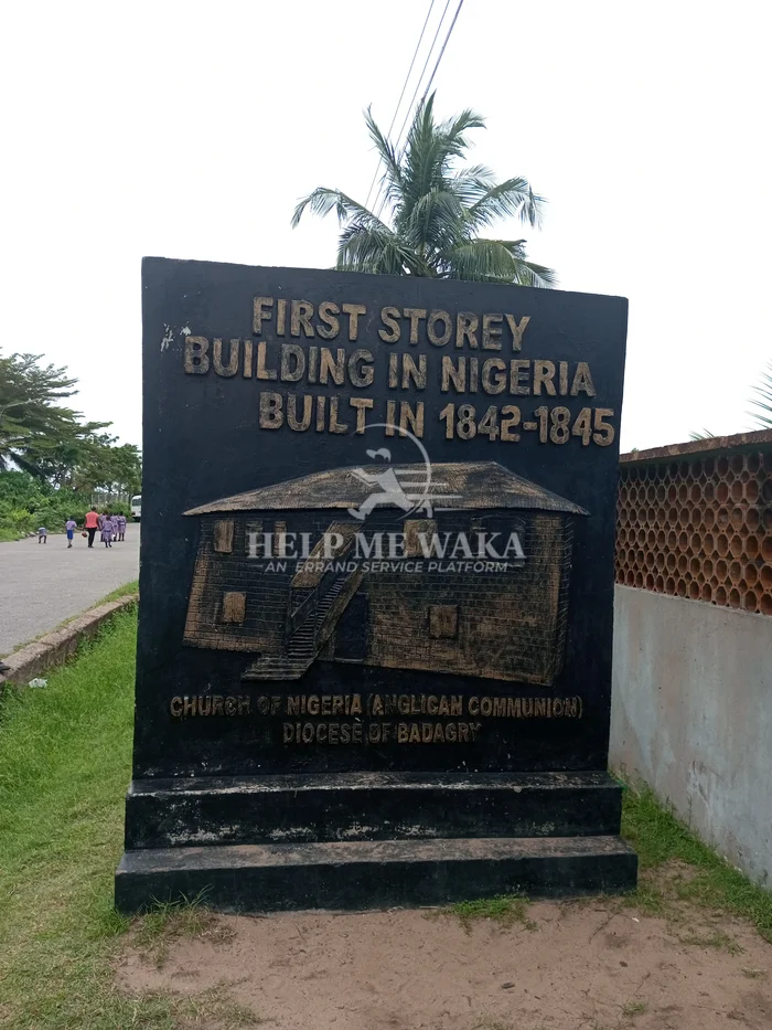Badagry Slave Museum, Lagos State