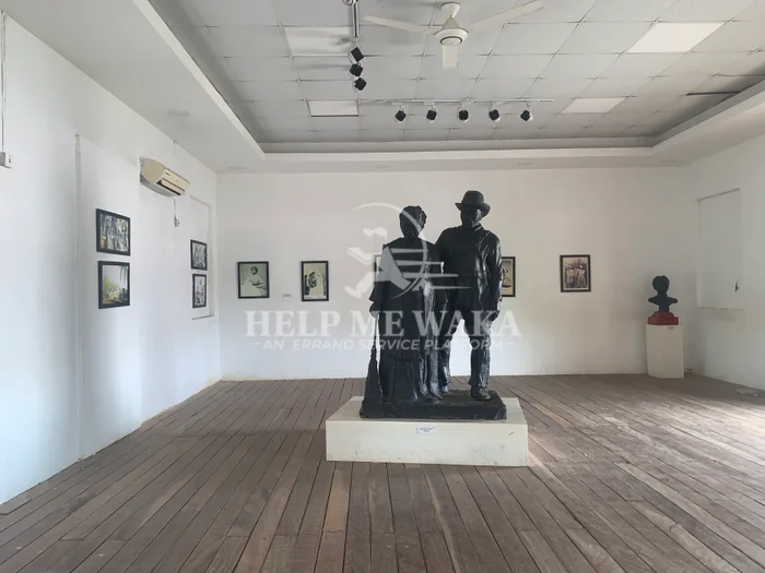 Badagry Slave Museum, Lagos State