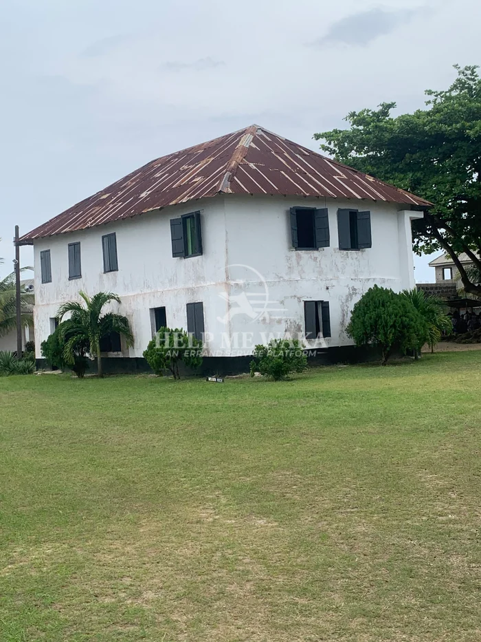 Badagry Slave Museum, Lagos State