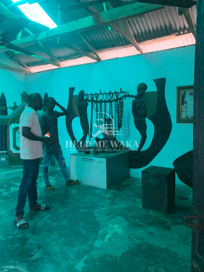 Badagry Slave Museum, Lagos State