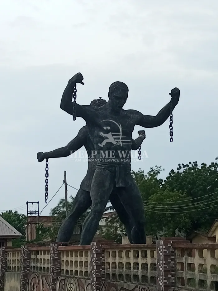 Badagry Slave Museum, Lagos State
